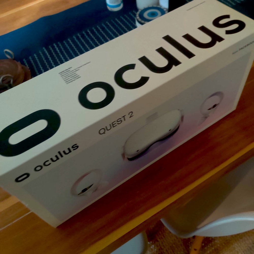256G Oculus Quest 2
